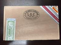 La Gloria Cubana Edicion Regional Asia Pacifico packaging